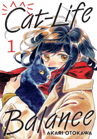 Cat-Life Balance 1 Paperback by Akari Otokawa