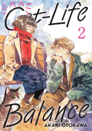 Cat-Life Balance 2 Paperback by Akari Otokawa