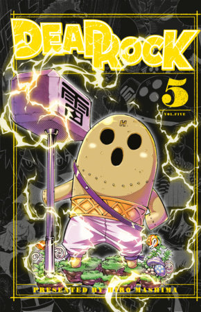 DEAD ROCK 5 Paperback by Hiro Mashima