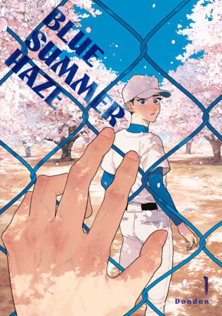 Blue Summer Haze 1 Paperback by Dondon