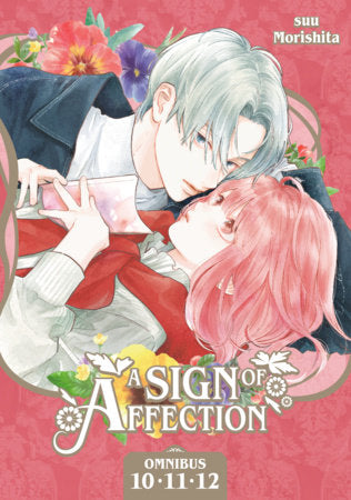 A Sign of Affection Omnibus 4 (Vol. 10-12) Paperback by Suu Morishita