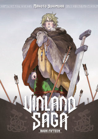 Vinland Saga 15 Hardcover by Makoto Yukimura