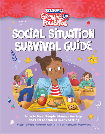 Social Situation Survival Guide Paperback by Michelle Schusterman