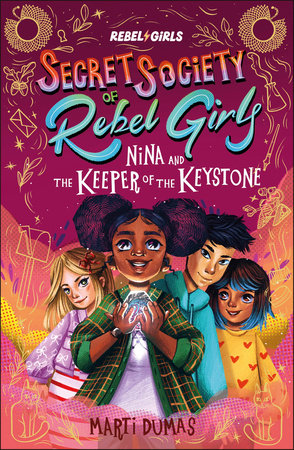 Nina and the Keeper of the Keystone TR by Marti Dumas