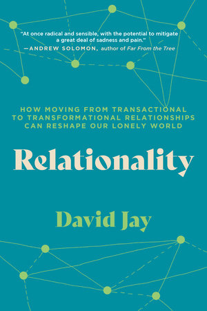 Relationality Paperback by David Jay