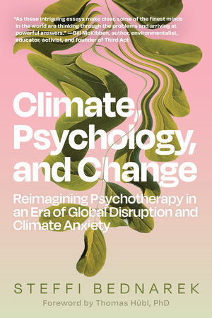 Climate, Psychology, and Change Paperback by Steffi Bednarek