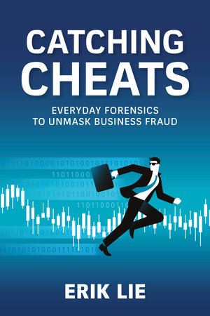 Catching Cheats Paperback by Erik Lie