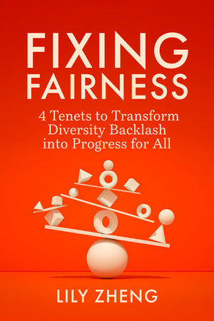 Fixing Fairness Hardcover by Lily Zheng