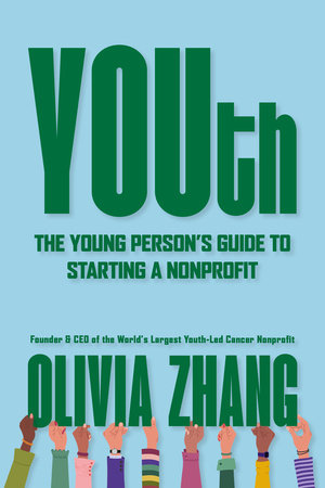 YOUth Paperback by Olivia Zhang