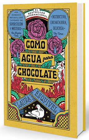 Como agua para chocolate (Edición Especial) / Like Water for Chocolate (Special Edition) Hardcover by Laura Esquivel