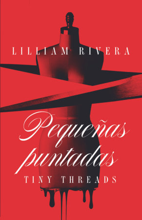 Pequeñas puntadas / Tiny Threads Paperback by Lilliam Rivera