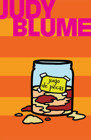 Jugo de pecas / Freckle Juice Paperback by Judy Blume
