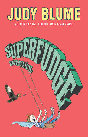 Superfudge (Spanish Edition) Paperback by Judy Blume