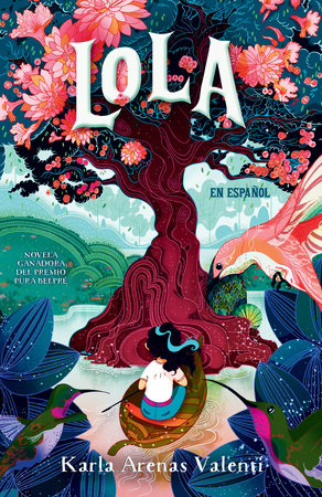 Lola (Spanish Edition) Paperback by Karla Arenas Valenti