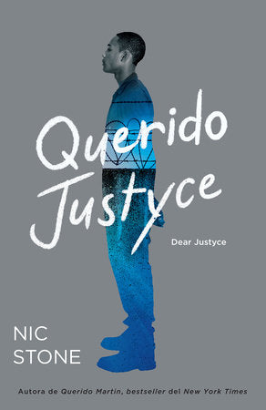Querido Justyce / Dear Justyce Paperback by Nic Stone