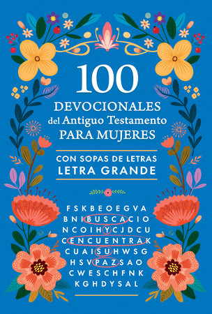 100 devocionales del Antiguo Testamento para mujeres con sopa de letras / 100 Devotionals from the Old Testament for Women with Word Searches Paperback by Origen