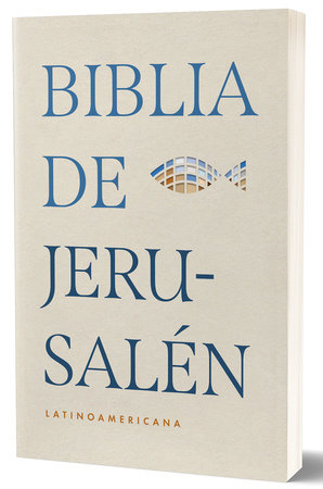 Biblia Católica Biblia de Jerusalén Latinoamericana edición económica rústica marrón arena / Spanish Jerusalem Bible, Latin American Edition, Economy Paperback by Biblia de Jerusalén