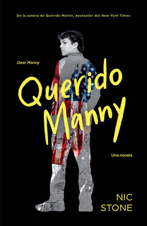 Querido Manny / Dear Manny Paperback by Nic Stone