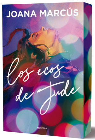 Los ecos de Jude (Cantos pintados) / Jude's Echoes (Sprayed Edges) Paperback by Joana Marcús