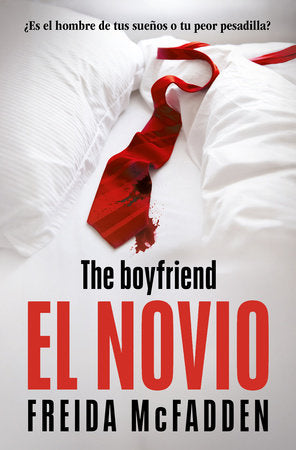 El novio / The Boyfriend Paperback by Freida McFadden