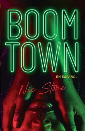 Boom Town (En español) Paperback by Nic Stone