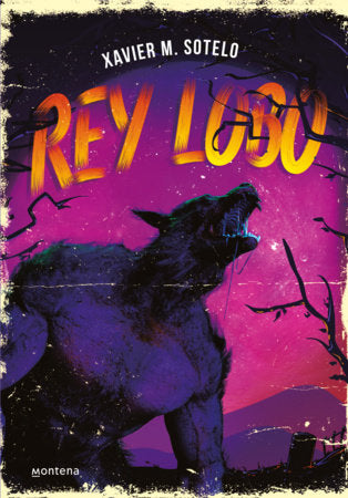 Rey Lobo / Wolf King Paperback by Xavier M. Sotelo