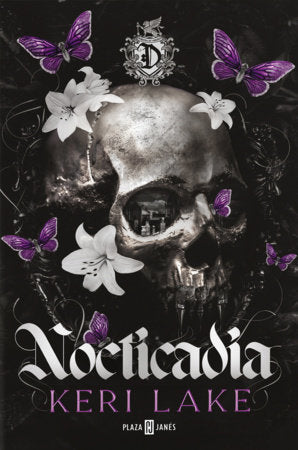 Nocticadia (Spanish Edition) Paperback by Keri Lake