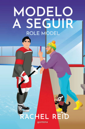 Modelo a seguir / Role Model Paperback by Rachel Reid