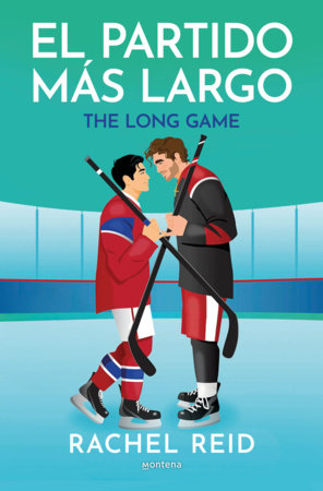 El partido más largo / The Long Game Paperback by Rachel Reid