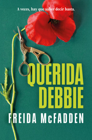 Querida Debbie / Dear Debbie Paperback by Freida McFadden