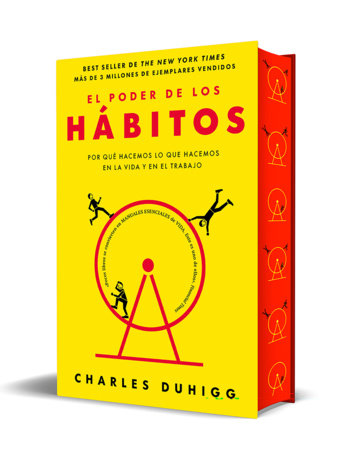 El poder de los hábitos (Edición de regalo) / The Power of Habit (Gift edition) Hardcover by Charles Duhigg
