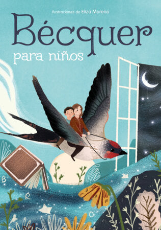 Bécquer para niños / Bécquer for Children Paperback by Gustavo Adolfo Bécquer