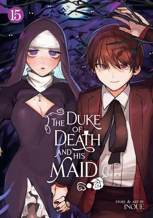 The Duke of Death and His Maid Vol. 15 Paperback by INOUE