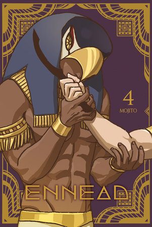 ENNEAD Vol. 4 [Mature Hardcover] Hardcover by Mojito
