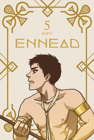 ENNEAD Vol. 5 [Mature Hardcover] Hardcover by Mojito