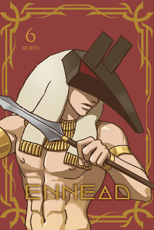 ENNEAD Vol. 6 [Mature Hardcover] Hardcover by Mojito