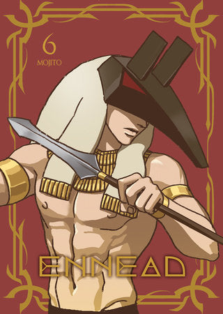 ENNEAD Vol. 6 [Paperback] Paperback by Mojito