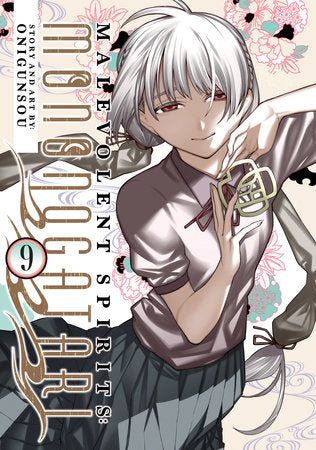 Malevolent Spirits: Mononogatari Vol. 9 Paperback by Onigunsou