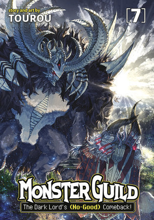 Monster Guild: The Dark Lord’s (No-Good) Comeback! Vol. 7 Paperback by Tourou