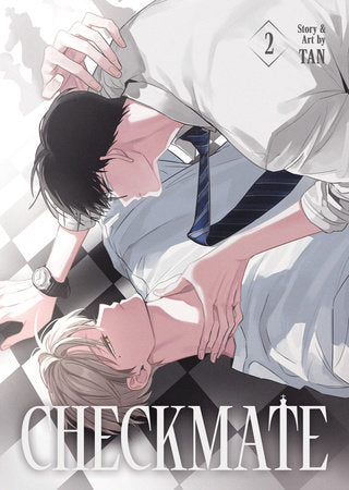Checkmate Vol. 2 Paperback by TAN