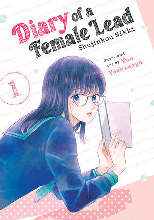 Diary of a Female Lead: Shujinkou Nikki Vol. 1 Paperback by Yuu Yoshinaga
