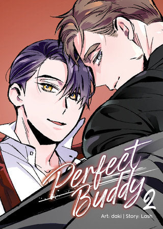 Perfect Buddy (The Comic / Manhwa) Vol. 2 Paperback by Lash; Illustrated by daki