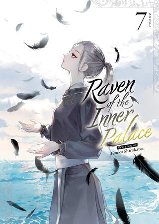 Raven of the Inner Palace (Light Novel) Vol. 7 Paperback by Kouko Shirakawa