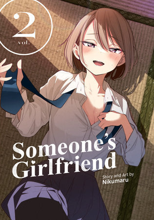 Someone's Girlfriend Vol. 2 Paperback by Nikumaru
