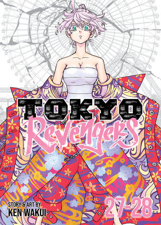 Tokyo Revengers (Omnibus) Vol. 27-28 Paperback by Ken Wakui