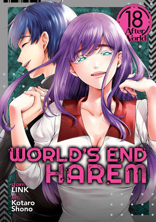 World's End Harem Vol. 18 - After World Paperback by LINK; Illustrated by Kotaro Shono