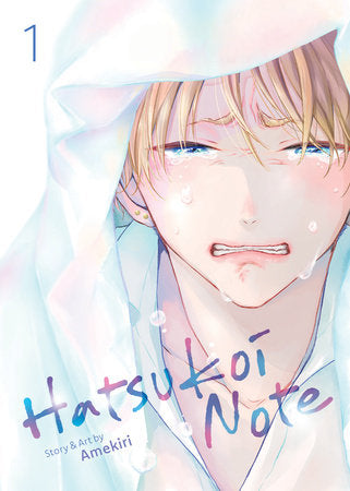 Hatsukoi Note Vol. 1 Paperback by Amekiri