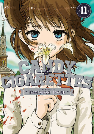 CANDY AND CIGARETTES Vol. 11 Paperback by Tomonori Inoue