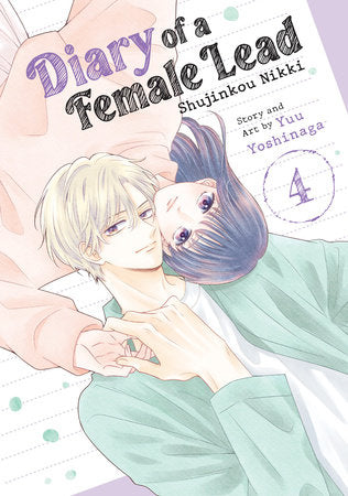 Diary of a Female Lead: Shujinkou Nikki Vol. 4 Paperback by Yuu Yoshinaga