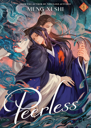 Peerless (Novel) Vol. 4 Paperback by Meng Xi Shi; Cover art and illustrations by Me.Mimo; Translated by Faelicy